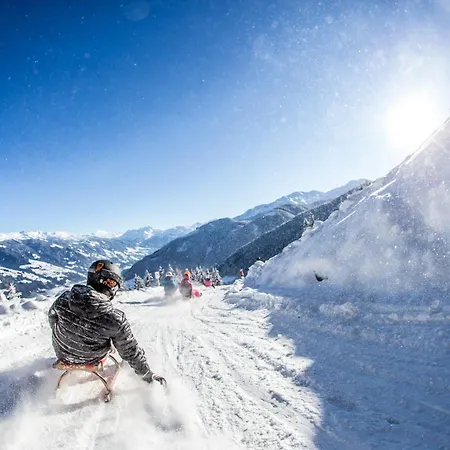 Διαμέρισμα Markus Ried im Zillertal
