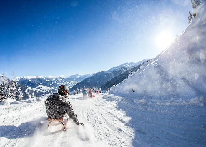 Διαμέρισμα Markus Ried im Zillertal